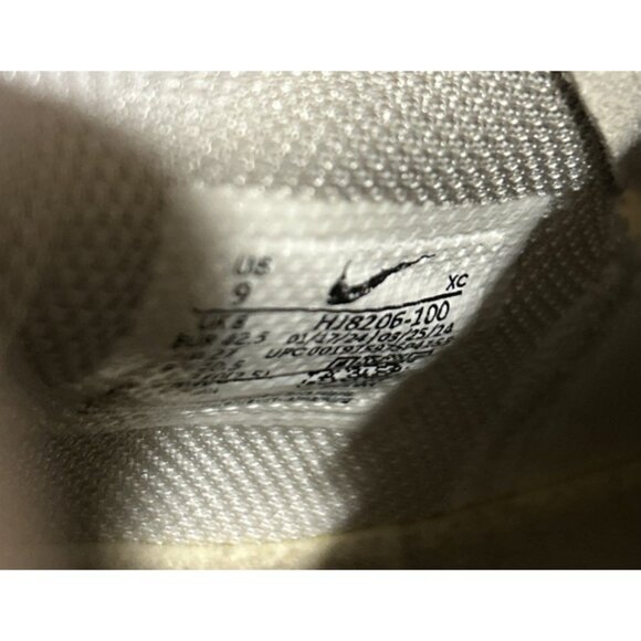 Nike G.T. Cut 3 Blueprint Basketball Shoes HJ8206-100 White Racer Blue Size 9 - Picture 12 of 12